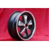 1 wheel Fuchs 6x15 5x130 Porsche 911 -1989 914-6 944 -1986 924 turbo-Carrera GT RSR style