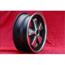 1 wheel Fuchs 6x15 5x130 Porsche 911 -1989 914-6 944 -1986 924 turbo-Carrera GT RSR style