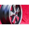 1 cerchio Fuchs 6x15 5x130 Porsche 911 -1989 914-6 944 -1986 924 turbo-Carrera GT RSR style