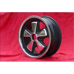 1 wheel Fuchs 6x15 5x130 Porsche 911 -1989 914-6 944 -1986 924 turbo-Carrera GT RSR style