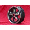 1 wheel Fuchs 6x15 5x130 Porsche 911 -1989 914-6 944 -1986 924 turbo-Carrera GT RSR style