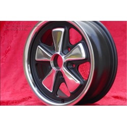 1 wheel Fuchs 6x15 5x130 Porsche 911 -1989 914-6 944 -1986 924 turbo-Carrera GT RSR style