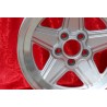 4 cerchi Penta 9x16 5x112 Mercedes w107 w108 w109 w116 w123 w126 silver/diamond cut