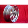 1 cerchio Fuchs 7x15 5x130 Porsche 911 -1989 914-6 944 -1986 924 turbo-Carrera GT fully polished