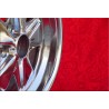 1 wheel Fuchs 7x15 5x130 Porsche 911 -1989 914-6 944 -1986 924 turbo-Carrera GT fully polished