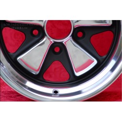 1 wheel Fuchs 7x15 5x130 Porsche 911 -1989 914-6 944 -1986 924 turbo-Carrera GT RSR style