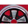 1 wheel Fuchs 7x15 5x130 Porsche 911 -1989 914-6 944 -1986 924 turbo-Carrera GT RSR style