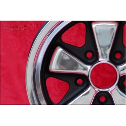 1 wheel Fuchs 7x15 5x130 Porsche 911 -1989 914-6 944 -1986 924 turbo-Carrera GT RSR style