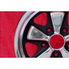 1 wheel Fuchs 7x15 5x130 Porsche 911 -1989 914-6 944 -1986 924 turbo-Carrera GT RSR style