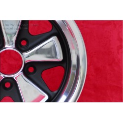 1 wheel Fuchs 7x15 5x130 Porsche 911 -1989 914-6 944 -1986 924 turbo-Carrera GT RSR style