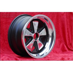 1 wheel Fuchs 7x15 5x130 Porsche 911 -1989 914-6 944 -1986 924 turbo-Carrera GT RSR style