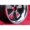 1 wheel Fuchs 7x15 5x130 Porsche 911 -1989 914-6 944 -1986 924 turbo-Carrera GT RSR style