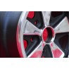 1 wheel Fuchs 7x15 5x130 Porsche 911 -1989 914-6 944 -1986 924 turbo-Carrera GT RSR style