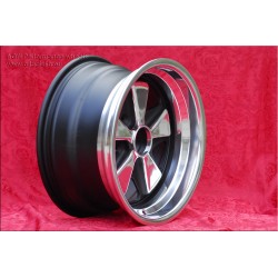 1 wheel Fuchs 7x15 5x130 Porsche 911 -1989 914-6 944 -1986 924 turbo-Carrera GT RSR style