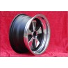 1 cerchio Fuchs 7x15 5x130 Porsche 911 -1989 914-6 944 -1986 924 turbo-Carrera GT RSR style