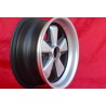 1 wheel Fuchs 7x15 5x130 Porsche 911 -1989 914-6 944 -1986 924 turbo-Carrera GT anodized look