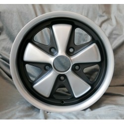 1 wheel Fuchs 7x15 5x130 Porsche 911 -1971 anodized look