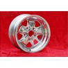 1 cerchio Fuchs 8x15 5x130 Porsche 911 -1989 944 -1986 fully polished