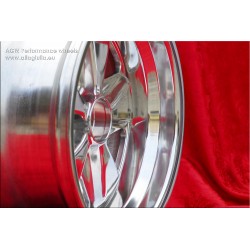 1 jante Fuchs 8x15 5x130 Porsche 911 -1989 944 -1986 fully polished