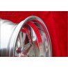 1 cerchio Fuchs 8x15 5x130 Porsche 911 -1989 944 -1986 fully polished