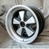 1 Felge Fuchs 8x15 5x130 Porsche 911 -1989 944 -1986 anodized look