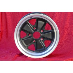 1 wheel Fuchs 8x17 5x130 Porsche 911 SC Carrera -1989 turbo -1987 anodized look