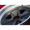 1 wheel Fuchs 8x17 5x130 Porsche 911 SC Carrera -1989 turbo -1987 anodized look