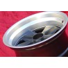 1 wheel Fuchs 8x17 5x130 Porsche 911 SC Carrera -1989 turbo -1987 anodized look