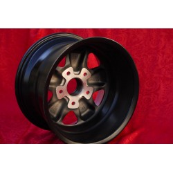 1 wheel Fuchs 8x17 5x130 Porsche 911 SC Carrera -1989 turbo -1987 anodized look