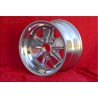 1 wheel Fuchs 9x15 5x130 Porsche 911 SC Carrera -1987 fully polished