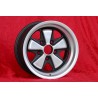 1 wheel Fuchs 9x15 5x130 Porsche 911 SC Carrera -1987 anodized look