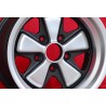 1 wheel Fuchs 9x15 5x130 Porsche 911 SC Carrera -1987 anodized look