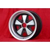 1 wheel Fuchs 9x15 5x130 Porsche 911 SC Carrera -1987 anodized look