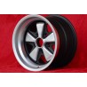 1 cerchio Fuchs 9x15 5x130 Porsche 911 SC Carrera -1987 anodized look