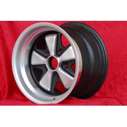 1 wheel Fuchs 9x15 5x130 Porsche 911 SC Carrera -1987 anodized look