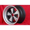 1 cerchio Fuchs 9x15 5x130 Porsche 911 SC Carrera -1987 anodized look