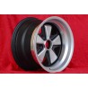 1 wheel Fuchs 9x15 5x130 Porsche 911 SC Carrera -1987 anodized look