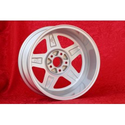 1 Felge Penta 9x17 5x112 Mercedes w107 w108 w109 w116 w123 w126 silver/diamond cut