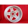 1 jante Penta 9x17 5x112 Mercedes w107 w108 w109 w116 w123 w126 silver/diamond cut