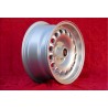 4 cerchi Campagnolo 6x14 + 7x14 4x108 Alfa Romeo Giulia 105 Berlina Coupe Spider GT GTA GTC