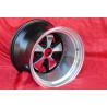 1 wheel Fuchs 11x15 5x130 Porsche 911 turbo wide body turbolook RSR style