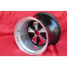 1 wheel Fuchs 11x15 5x130 Porsche 911 turbo wide body turbolook RSR style