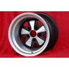 1 wheel Fuchs 11x15 5x130 Porsche 911 turbo wide body turbolook anodized look