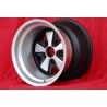 1 wheel Fuchs 11x15 5x130 Porsche 911 turbo wide body turbolook anodized look