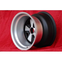 1 wheel Fuchs 11x15 5x130 Porsche 911 turbo wide body turbolook anodized look