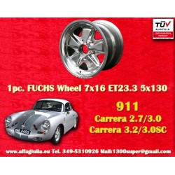 1 cerchio Fuchs 7x16 5x130...