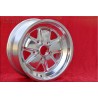 1 wheel Fuchs 7x16 5x130 Porsche 911 -1989 914-6 944 -1986 turbo -1989 fully polished