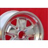 1 wheel Fuchs 7x16 5x130 Porsche 911 -1989 914-6 944 -1986 turbo -1989 fully polished