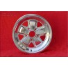 1 wheel Fuchs 7x16 5x130 Porsche 911 -1989 914-6 944 -1986 turbo -1989 fully polished