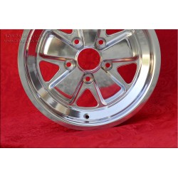 1 wheel Fuchs 7x16 5x130 Porsche 911 -1989 914-6 944 -1986 turbo -1989 fully polished